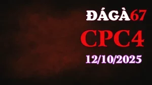 Video phát lại đá gà c4 Thomo hôm nay 12/10/2025