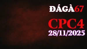 Trực Tiếp Đá Gà Thomo CPC4 Ngày 28112025 – Xem Online Chất Lượng Cao