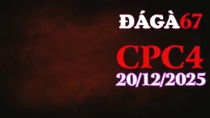 Trực Tiếp Đá Gà CPC4 Hôm Nay 20122025 Mới Nhất