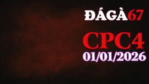 Xem Lại Đá Gà Trực Tiếp CPC4 Hôm Nay 01012026 Chuẩn HD