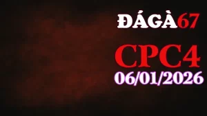 Video Đá Gà Thomo CPC4 Hôm Nay 06012026