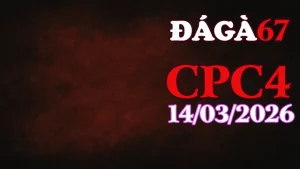 Tổng hợp video đá gà trực tiếp CPC4 ngày 14032026 tại Thomo