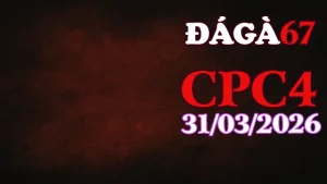 Video Phát Lại Trực Tiếp Đá Gà Thomo CPC4 31032026